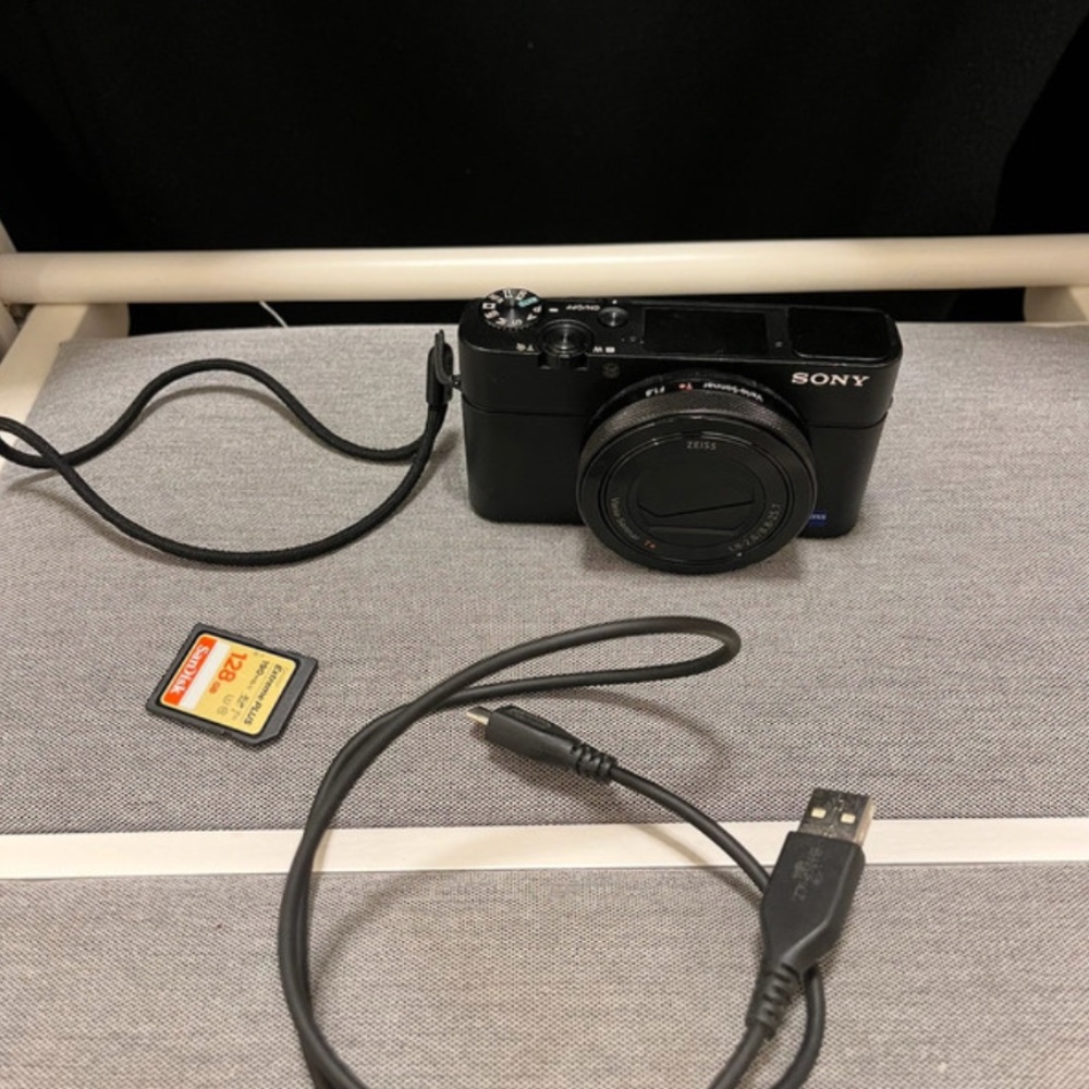 Sony RX100 IV